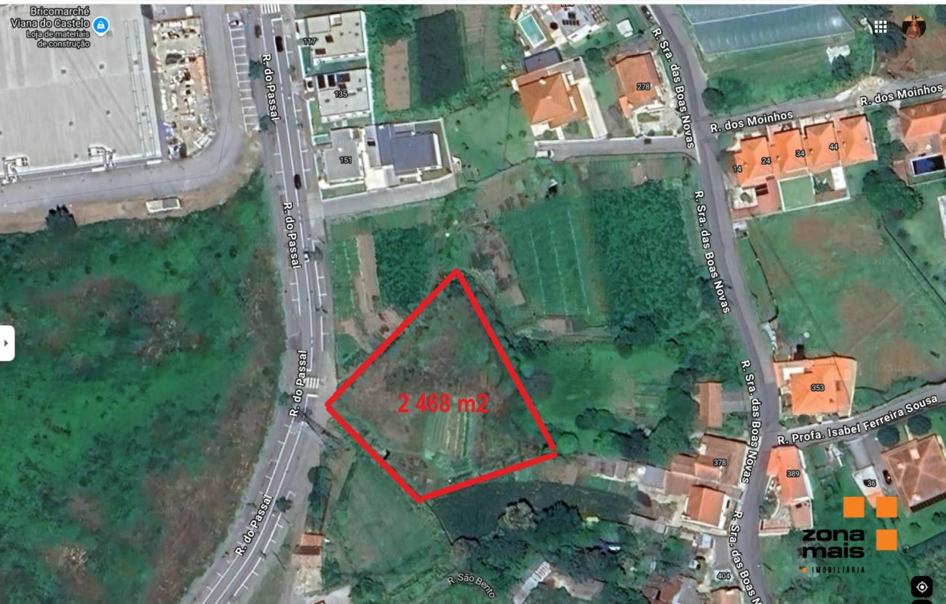 Terreno  Venda em Mazarefes e Vila Fria,Viana do Castelo