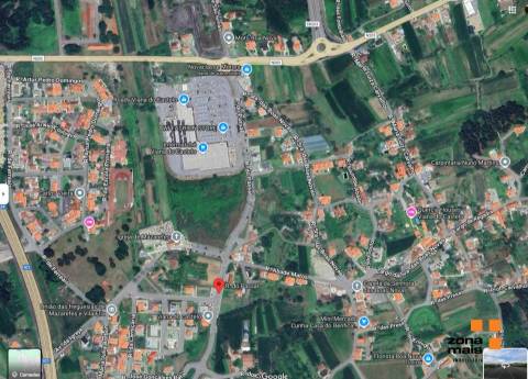 Terreno  Venda em Mazarefes e Vila Fria,Viana do Castelo