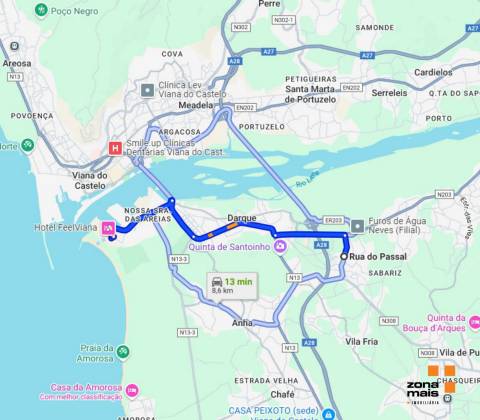 Terreno  Venda em Mazarefes e Vila Fria,Viana do Castelo
