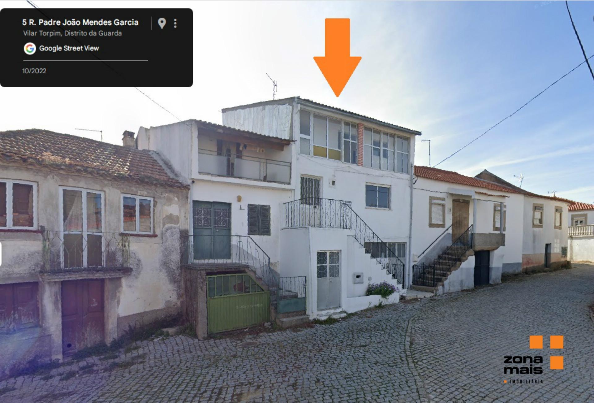 Moradia em Banda T5 Venda em Colmeal e Vilar Torpim,Figueira de Castelo Rodrigo