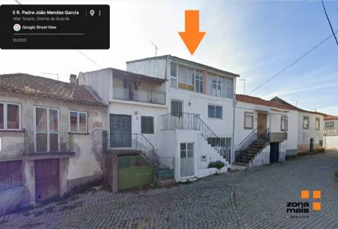 Moradia em Banda T5 Venda em Colmeal e Vilar Torpim,Figueira de Castelo Rodrigo