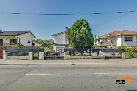 Moradia Isolada T5 Venda em Nogueira e Silva Escura,Maia