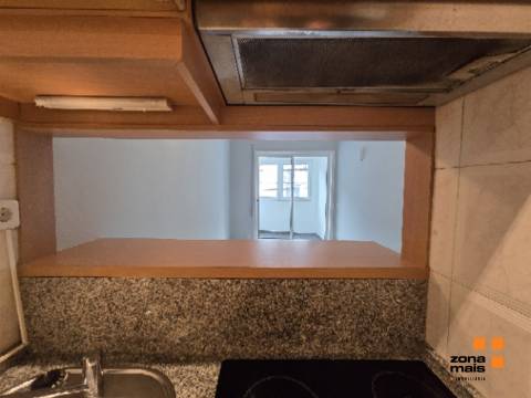 Apartamento T1 Arrendamento em Cedofeita, Santo Ildefonso, Sé, Miragaia, São Nicolau e Vitória,Porto