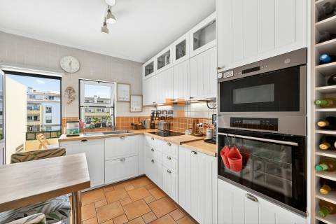 T3 Duplex com Piscina