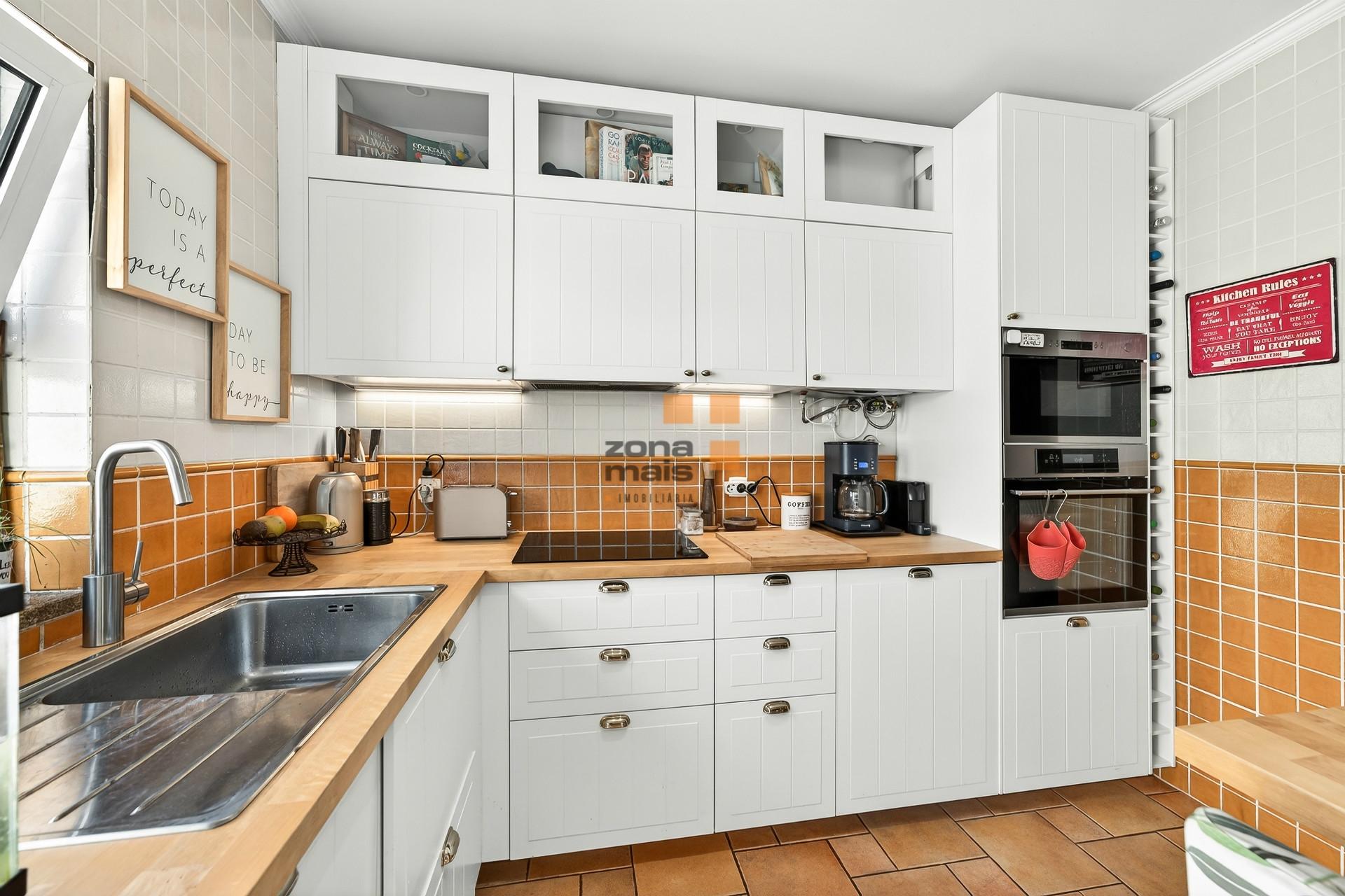 T3 Duplex com Piscina