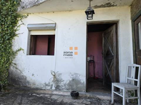 Moradia para Restaurar T2 Venda em Vale de Bouro,Celorico de Basto