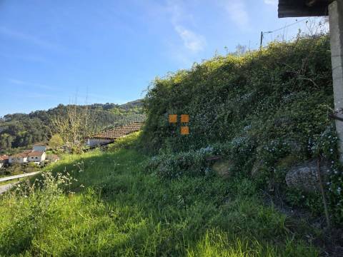 Moradia para Restaurar T2 Venda em Vale de Bouro,Celorico de Basto