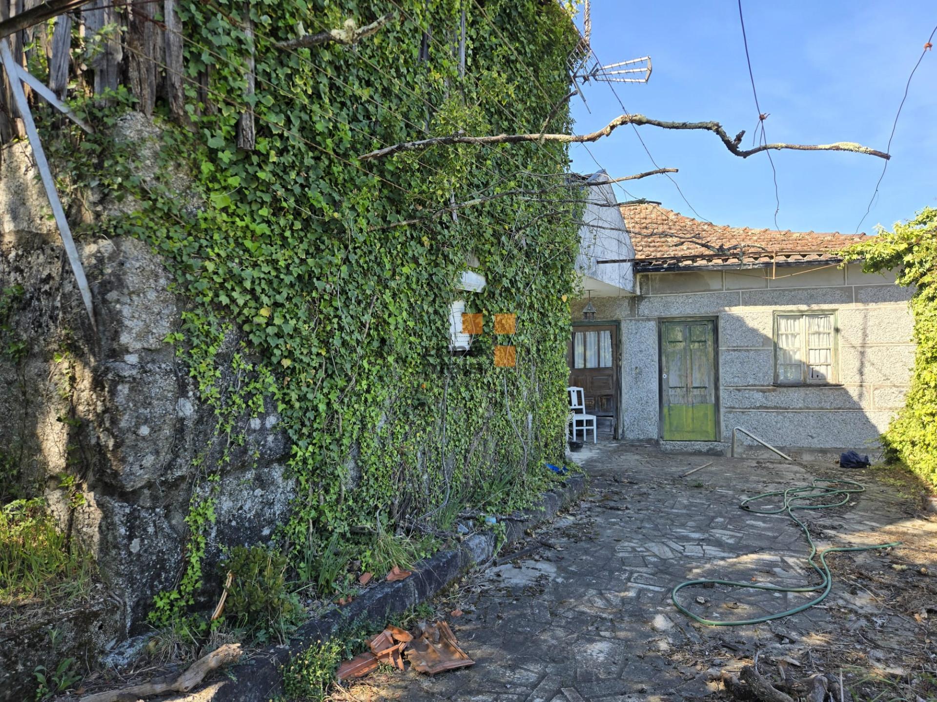 Moradia para Restaurar T2 Venda em Vale de Bouro,Celorico de Basto