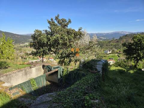 Moradia para Restaurar T2 Venda em Vale de Bouro,Celorico de Basto