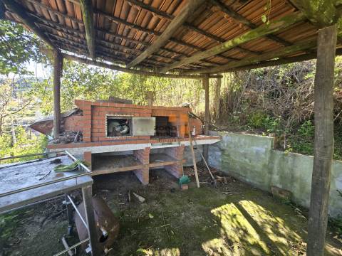 Moradia para Restaurar T2 Venda em Vale de Bouro,Celorico de Basto