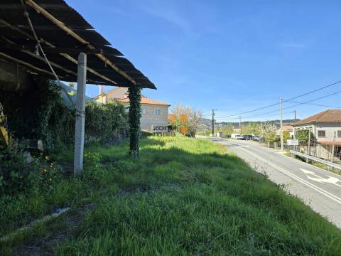 Moradia para Restaurar T2 Venda em Vale de Bouro,Celorico de Basto