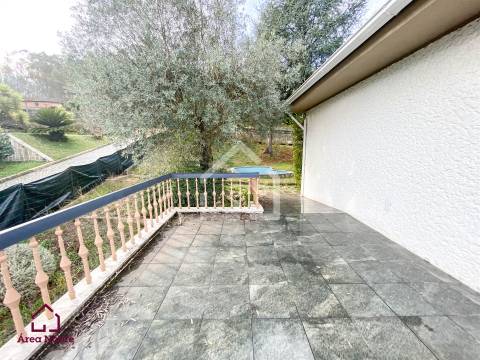 Moradia T5 a 15 min. do Porto!