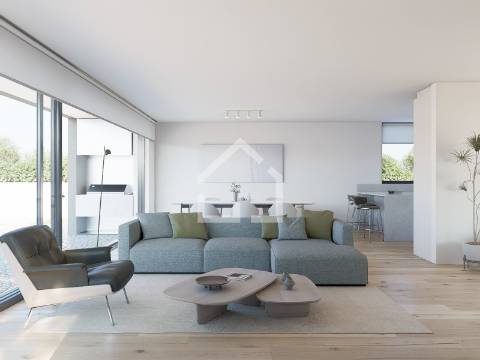 Moradia NOVA mesmo em frente à Ria! - Torrão do Lameiro