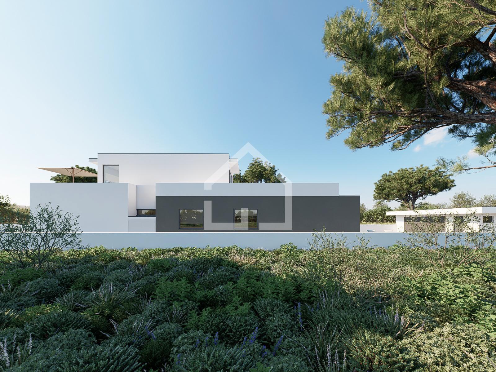 Moradia NOVA mesmo em frente à Ria! - Torrão do Lameiro