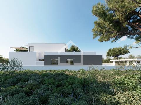 Moradia NOVA mesmo em frente à Ria! - Torrão do Lameiro