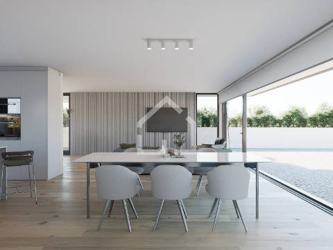 Moradia NOVA mesmo em frente à Ria! - Torrão do Lameiro