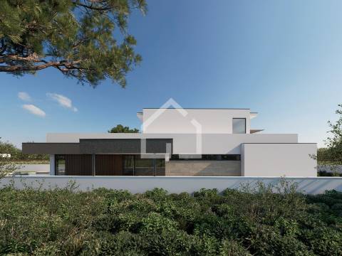 Moradia NOVA mesmo em frente à Ria! - Torrão do Lameiro