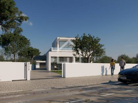 Moradia NOVA mesmo em frente à Ria! - Torrão do Lameiro