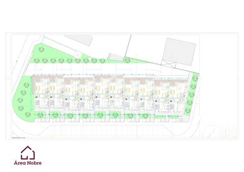 Moradia T4 NOVA | centro de Canedo!