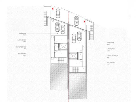Moradia de sonho tipo casa térrea ! Em construção