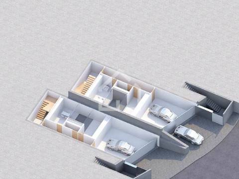 Moradia de sonho tipo casa térrea ! Em construção