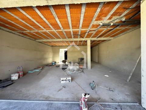 Moradia de sonho tipo casa térrea ! Em construção