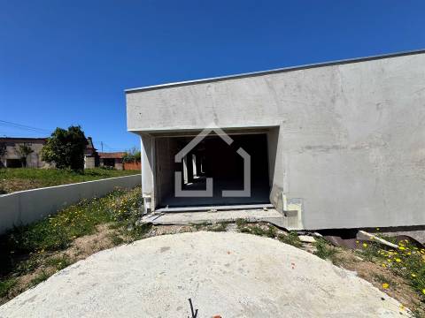 Moradia de sonho tipo casa térrea ! Em construção