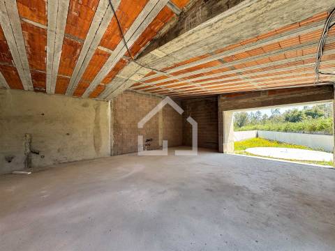 Moradia de sonho tipo casa térrea ! Em construção