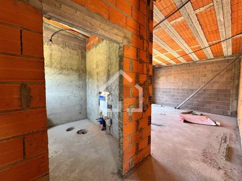 Moradia de sonho tipo casa térrea ! Em construção