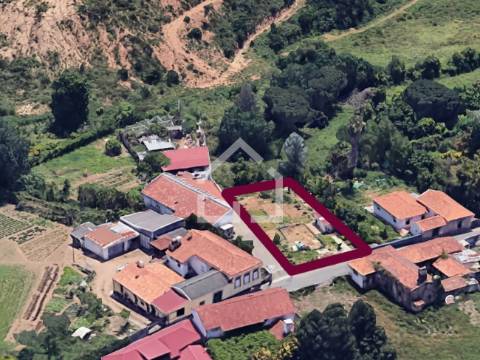 Terreno para construção - Grijó