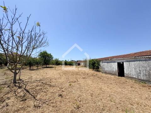 Moradia T2 para REABILITAR - Gondezende