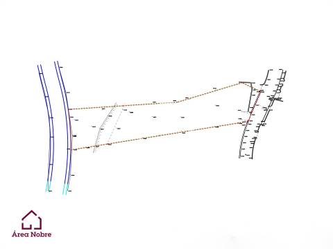 Terreno para construção com 1400 m2!