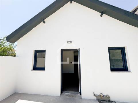 Moradia Térrea - Centro de Ermesinde