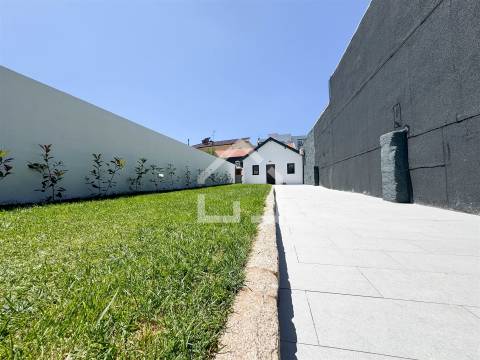 Moradia Térrea - Centro de Ermesinde