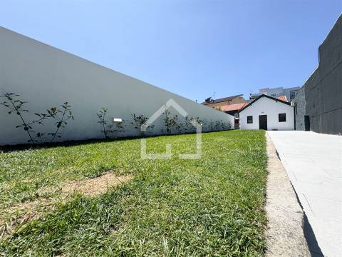 Moradia Térrea - Centro de Ermesinde