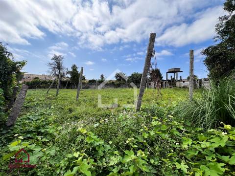 Terreno para construção, Pedroso
