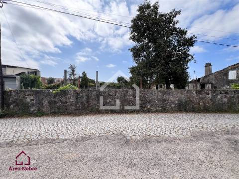 Terreno para construção, Pedroso