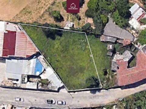 Terreno para construção, Pedroso