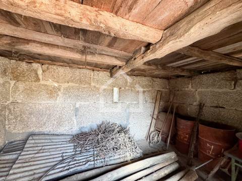 Quintinha com 5.105m2 com casa de Eira!