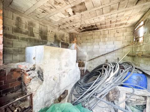 Quintinha com 5.105m2 com casa de Eira!