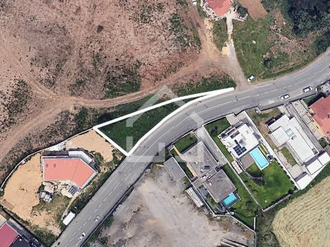 Terreno Mozelos - Projecto aprovado