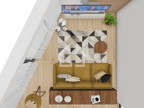 Terreno Mozelos - Projecto aprovado