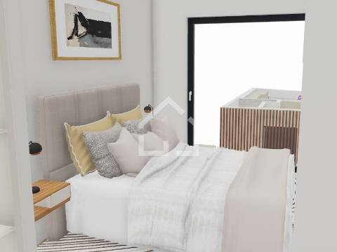 Terreno Mozelos - Projecto aprovado