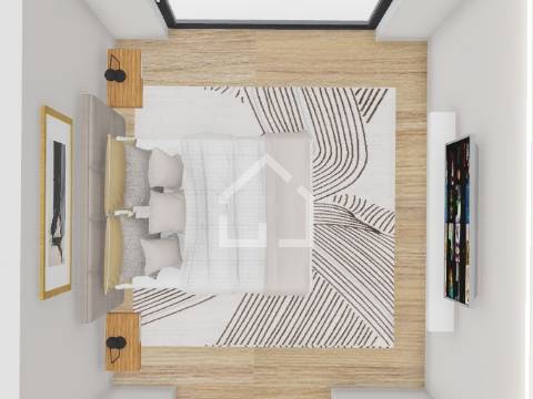 Terreno Mozelos - Projecto aprovado