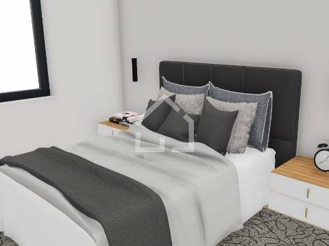 Terreno Mozelos - Projecto aprovado