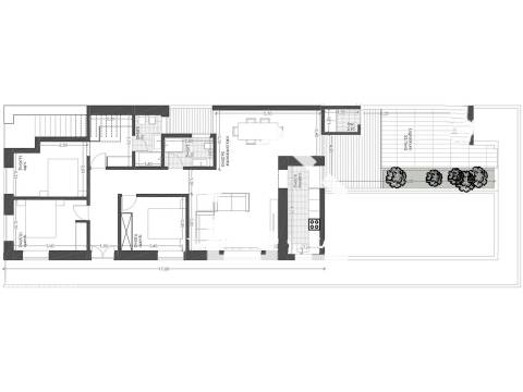 Andar Moradia no centro de Espinho!