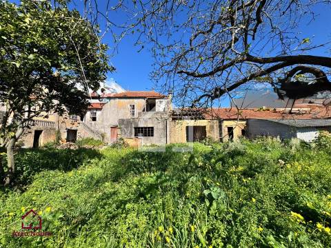 Moradias Centenárias em Cortegaça!
