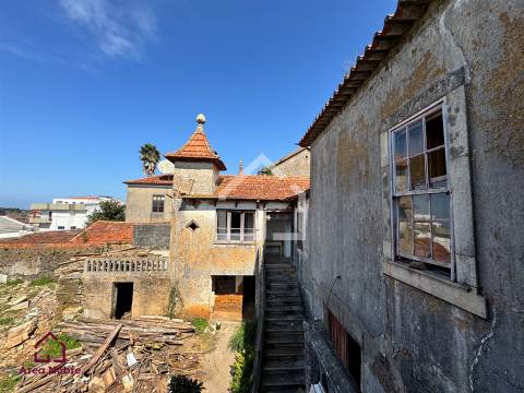 Moradias Centenárias em Cortegaça!