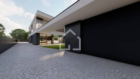 Moradia T3+1 NOVA - Canedo