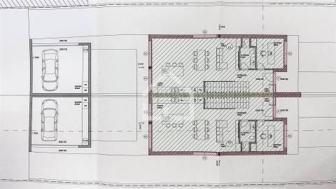 Moradia T3+1 NOVA - Canedo